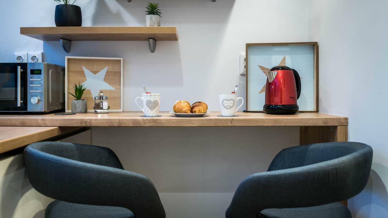 Urbanapartment In Center #Freeparking #Cozy Zagreb Luaran gambar