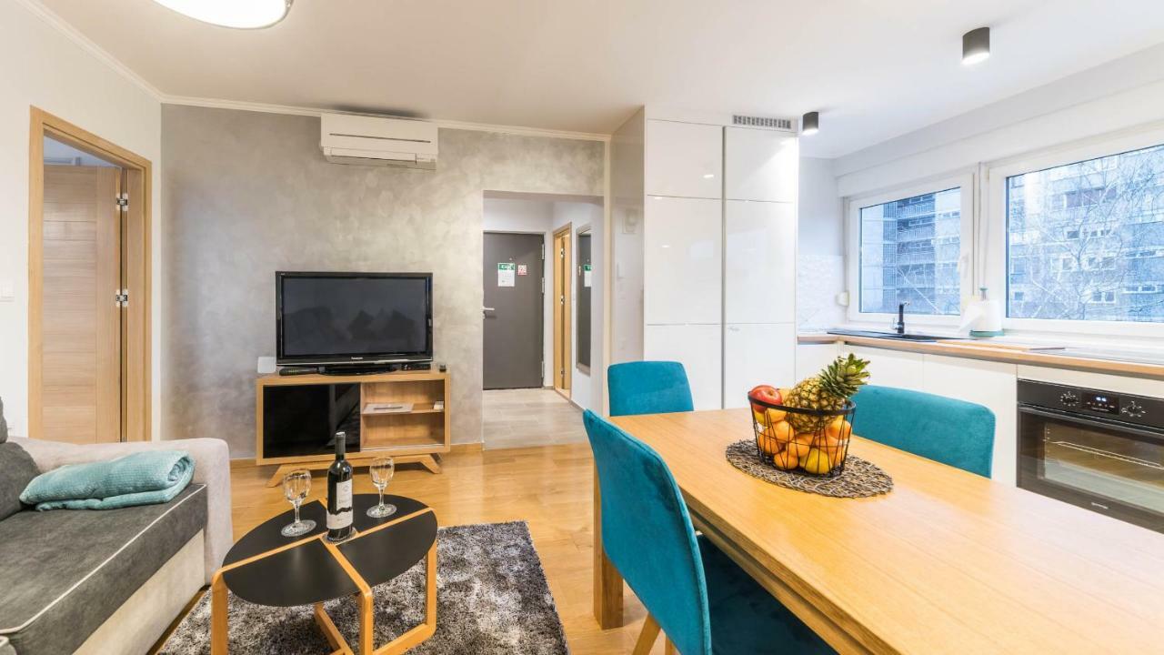 Urbanapartment In Center #Freeparking #Cozy Zagreb Luaran gambar