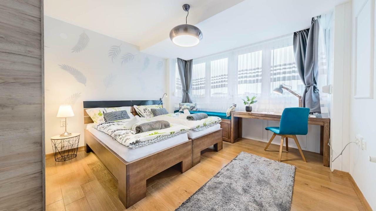 Urbanapartment In Center #Freeparking #Cozy Zagreb Luaran gambar