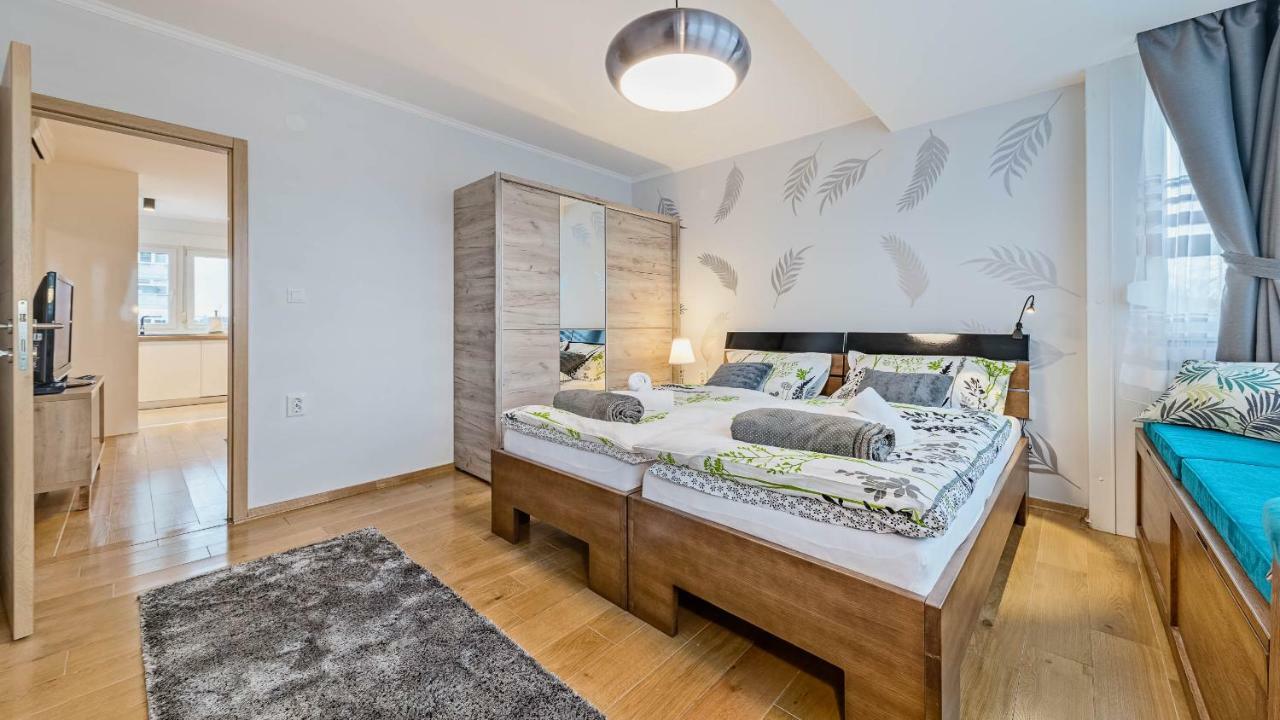 Urbanapartment In Center #Freeparking #Cozy Zagreb Luaran gambar