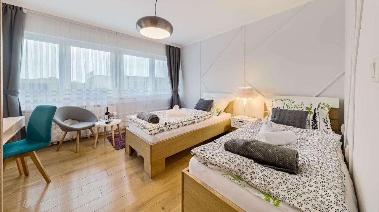 Urbanapartment In Center #Freeparking #Cozy Zagreb Luaran gambar