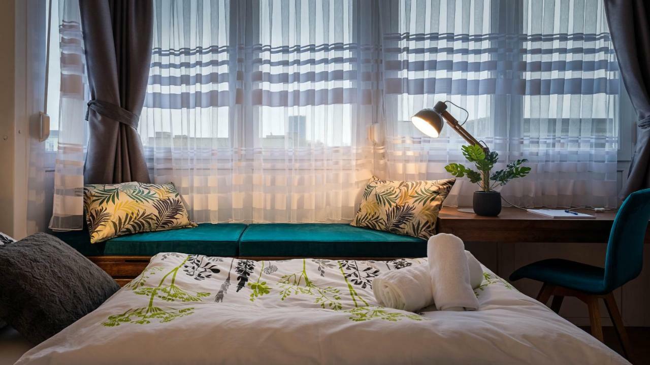 Urbanapartment In Center #Freeparking #Cozy Zagreb Luaran gambar