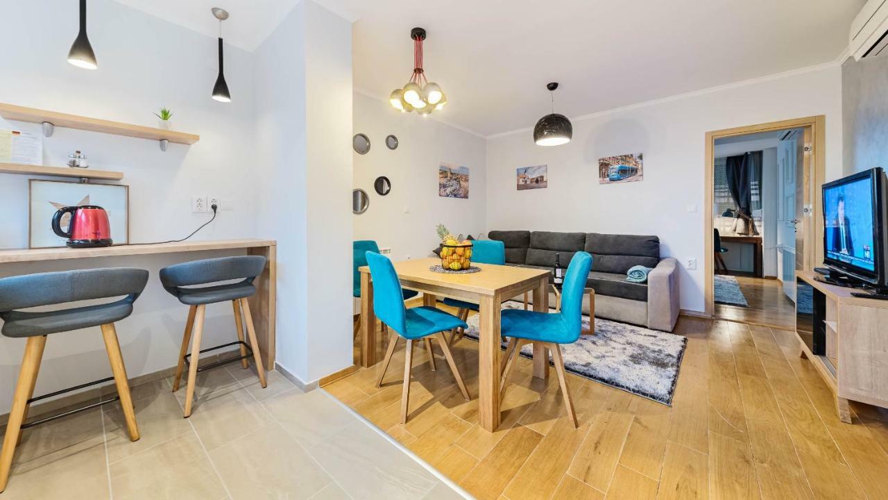 Urbanapartment In Center #Freeparking #Cozy Zagreb Luaran gambar