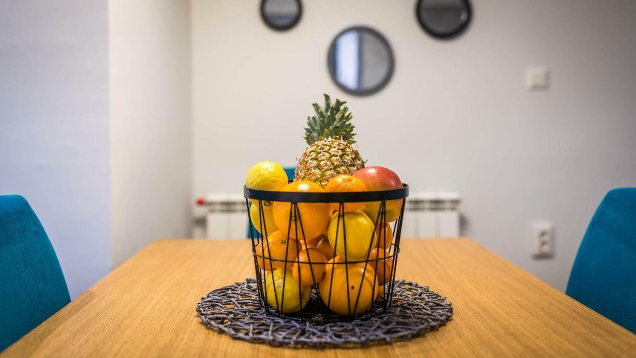 Urbanapartment In Center #Freeparking #Cozy Zagreb Luaran gambar